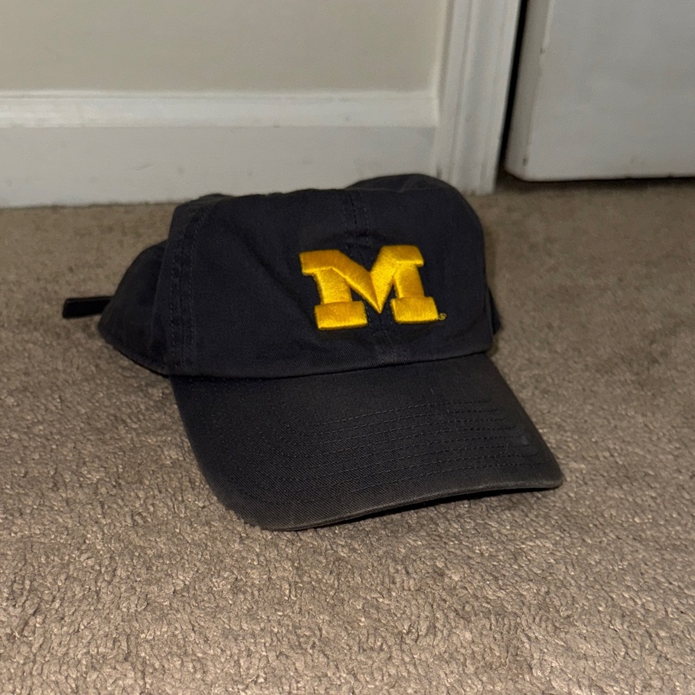 Michigan Baseball Cap